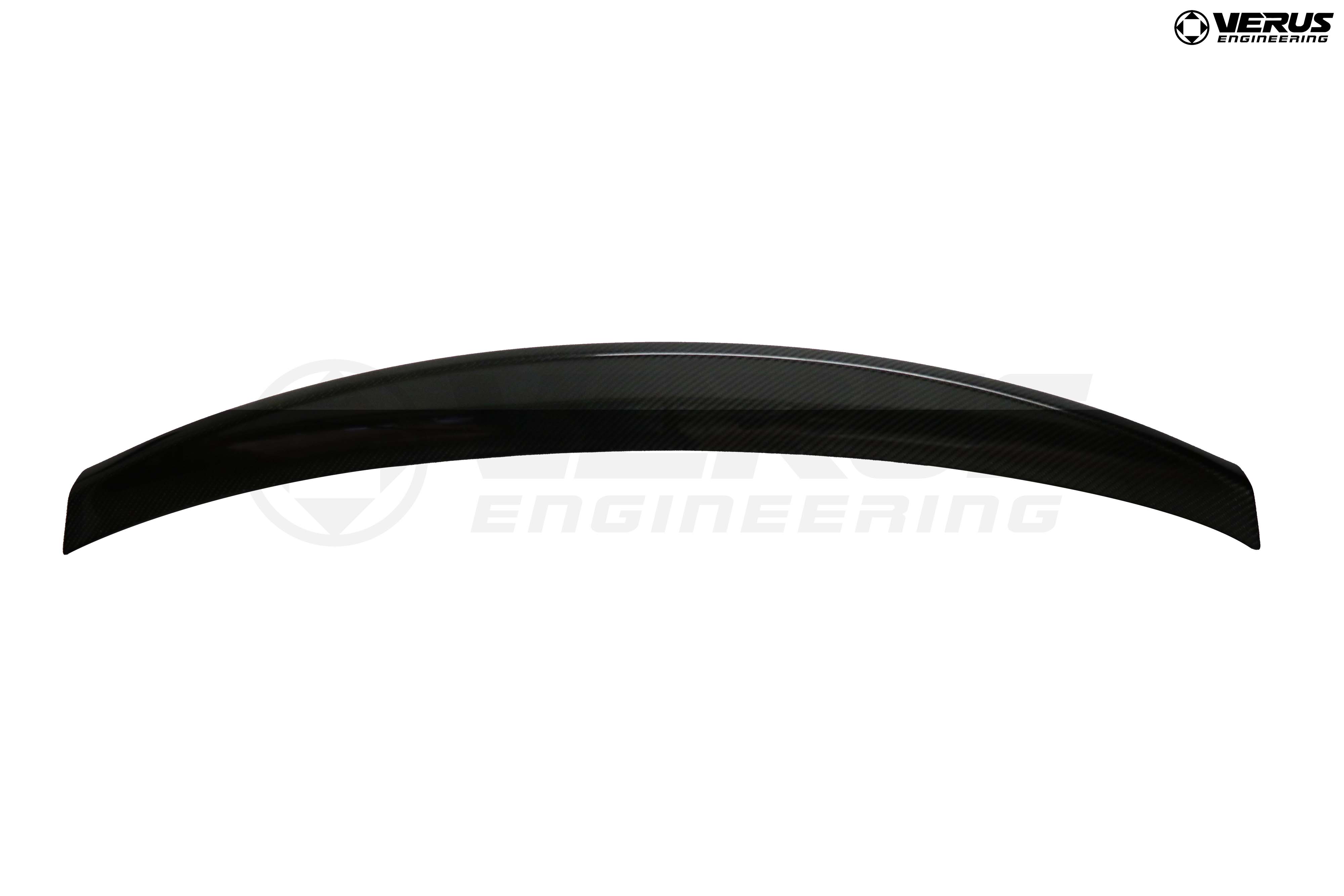 Carbon Rear Spoiler, Ducktail 2015+ VA Subaru WRX Verus Engineering